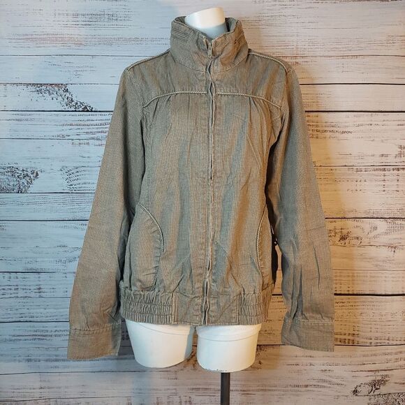 Womans Bluenotes Denim Company Utility Jacket sz Medium - Picture 2 of 12